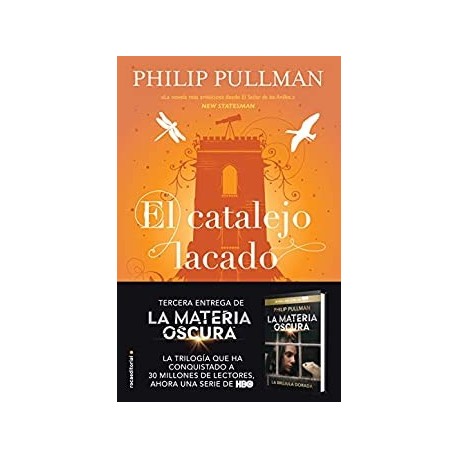 El catalejo lacado   Philip Pullman