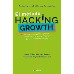 El método Hacking Growth Sean Ellis