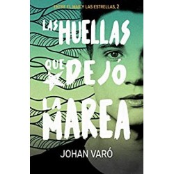 Las huellas que dejó la marea   Johan Varó