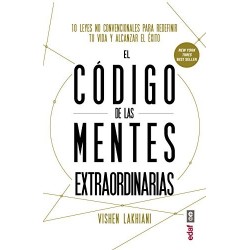 El código de las mentes extraordinarias Vishen Lakhiani