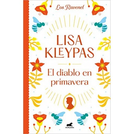 El diablo en primavera (Los Ravenel 3): Ravenels 3 Lisa Kleypas