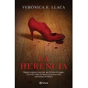 La herencia Verónica E. Llaca