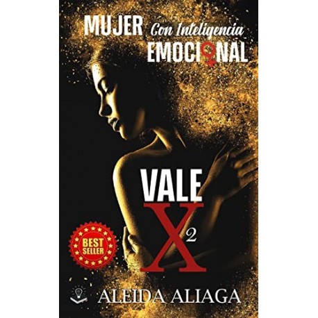 Mujer con Inteligencia Emocional Vale X 2 Aleida Aliaga