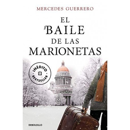 El baile de las marionetas Mercedes Guerrero