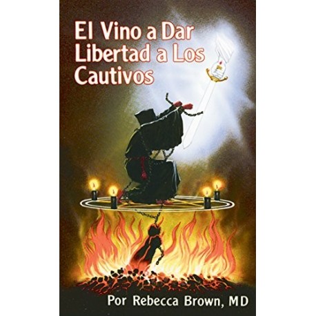 El vino a dar libertad a los cautivos Rebecca Brown