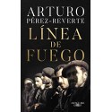 Línea de fuego Arturo Pérez-Reverte