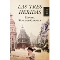 Las tres heridas Paloma Sánchez-Garnica