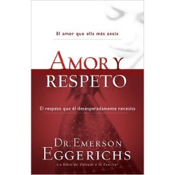 Amor y respeto Dr. Emerson Eggerichs