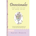 Devocionales para una mujer de gran valor Karen Moore