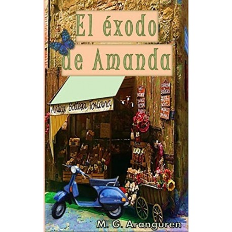El éxodo de Amanda M.G. Aranguren El éxodo de Amanda M.G. Aranguren