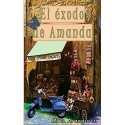 El éxodo de Amanda   M.G. Aranguren