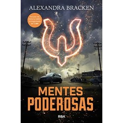 Mentes poderosas Alexandra Bracken