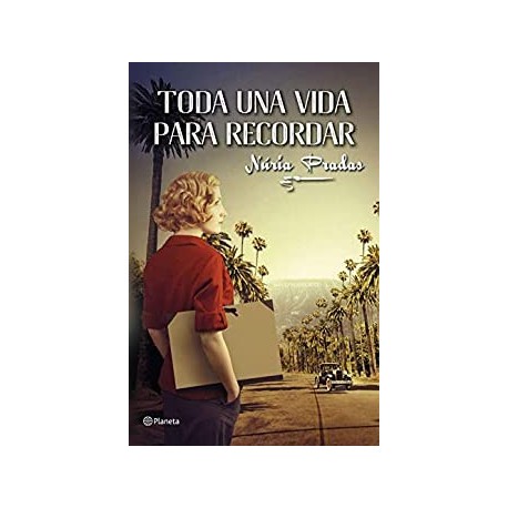 Toda una vida para recordar Núria Pradas Andreu Toda una vida para recordar Núria Pradas Andreu