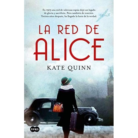 La red de Alice Kate Quinn