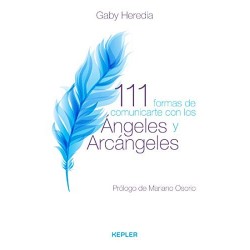 111 formas de comunicarte con los ángeles y arcángeles Gaby Heredia