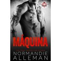 Máquina (Romance en la Alfombra Roja nº 2) Normandie Alleman