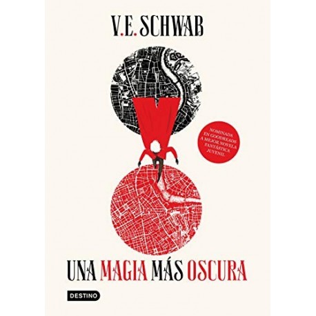 Una magia más oscura V.E. Schwab