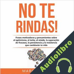 Audiolibro ¡No te rindas! Marc Reklau