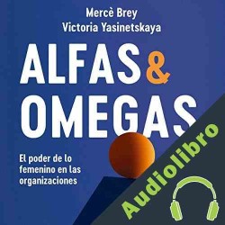 Audiolibro Alfas y Omegas Mercè Brey