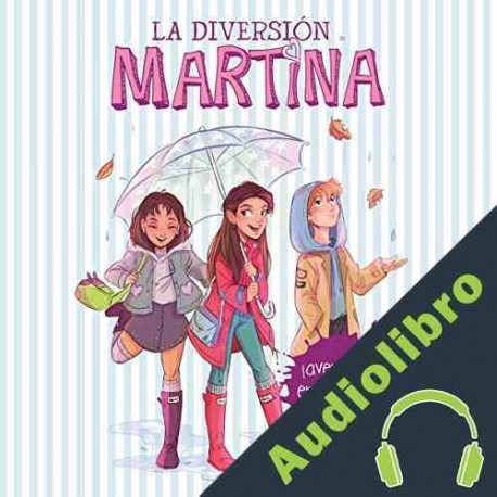 Audiolibro ¡Aventuras en Londres! Martina D'Antiochia