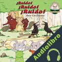 Audiolibro ¡Ruido! ¡Ruido! ¡Ruido!: Another Sommer Time Story Spanish Series nº 12 Carl Sommer