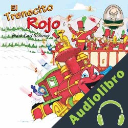 Audiolibro El Trenecito Rojo: Another Sommer Time Story Spanish Series nº 16 Carl Sommer