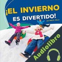 Audiolibro ¡El invierno es divertido! Walt K. Moon