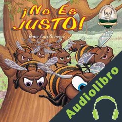 Audiolibro ¡No Es Justo!: Another Sommer Time Story Spanish Series nº 5 Carl Sommer