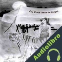 Audiolibro Los Trece Años de Megan: ¡Una guía espiritual, un tigre fantasma y una madre aterradora! Owen Jones