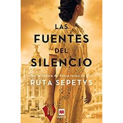 Las fuentes del silencio   Ruta Sepetys