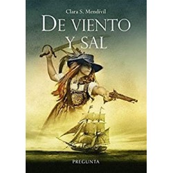 De viento y sal   Clara S. Mendívil