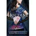 A la caza de Houdini   Kerri Maniscalco