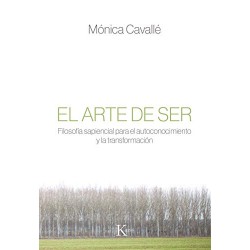 El arte de ser Mónica Cavallé