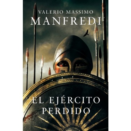 El ejército perdido Valerio Massimo Manfredi