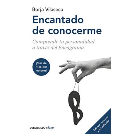 Encantado de conocerme (edición ampliada) Borja Vilaseca