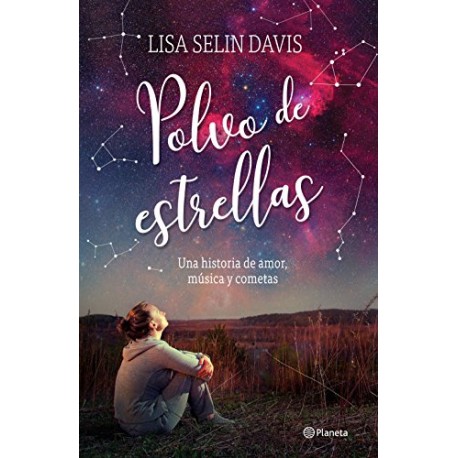 Polvo de estrellas Lisa Selin Davis