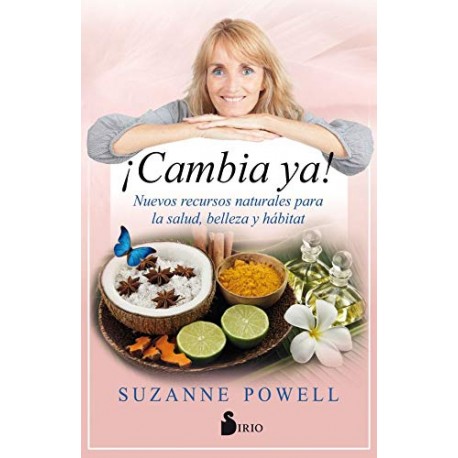 CAMBIA YA! SUZANNE POWELL