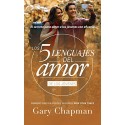 Los 5 lenguajes del amor de los jóvenes Dr. Gary Chapman