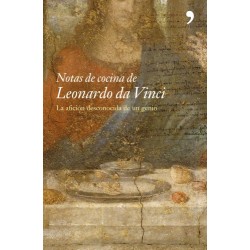 Notas de cocina de Leonardo da Vinci Leonardo Da Vinci