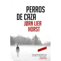 Perros de caza  Jorn Lier Horst