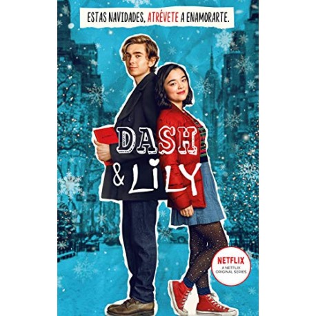El cuaderno de desafíos de Dash & Lily David Levithan El cuaderno de desafíos de Dash & Lily David Levithan