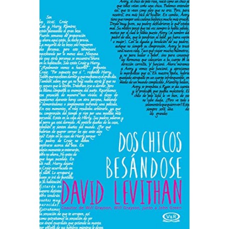 Dos chicos besándose David Levithan Dos chicos besándose David Levithan