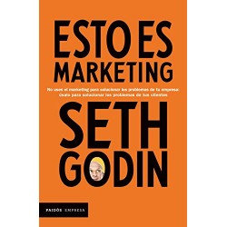 Esto es marketing Edicion Mexicana Seth Godin