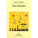 Alta fidelidad Nick Hornby