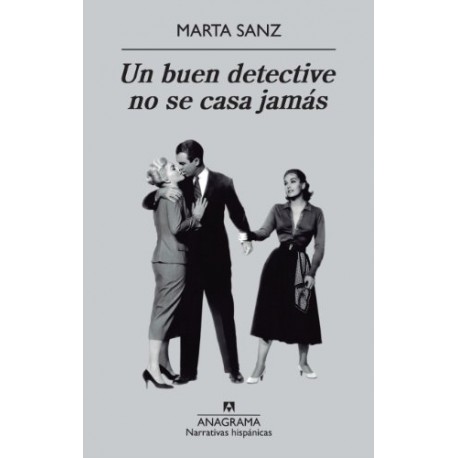 Un buen detective no se casa jamás (Arturo Zarco nº 1) Marta Sanz