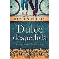 Dulce despedida  David Nicholls