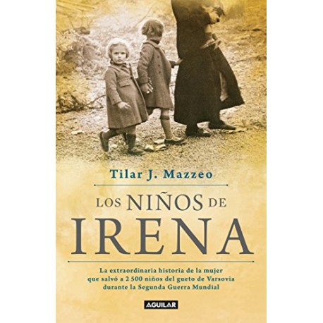 Los niños de Irena Tilar J. Mazzeo