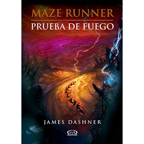 Maze Runner 2 - Prueba de fuego James Dashner