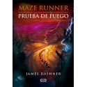 Maze Runner 2 - Prueba de fuego James Dashner
