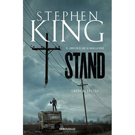 Apocalipsis. El libro en el que se basa la serie The Stand Stephen King